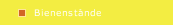 Bienenstände